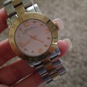 SOLD ❤ Marc by Marc Jacobs watch